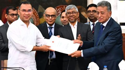 মন্ত্রিসভার বিশেষ বৈঠকে ২০২৬-২৭ অর্থবছরের প্রস্তাবিত বাজেট অনুমোদন দেওয়া হয়েছে