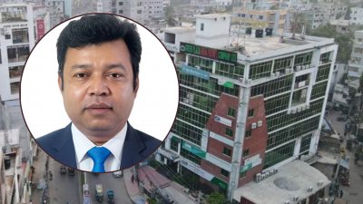 বাজেট নিয়ে ‘সন্তুষ্ট’ রাজশাহী চেম্বার অব কমার্স অ্যান্ড ইন্ডাস্ট্রির পরিচালক শাহ মো. মাইনুল হোসেন শান্ত চৌধুরী
