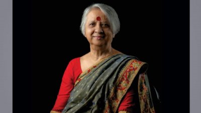 মানবাধিকার ও উন্নয়নকর্মী খুশি কবির। ছবি: সংগৃহীত