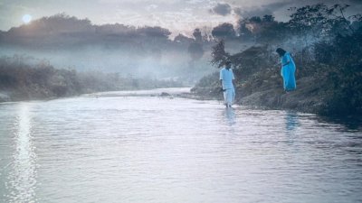 বনলতা সেন চলচ্চিত্রের দৃশ্য
