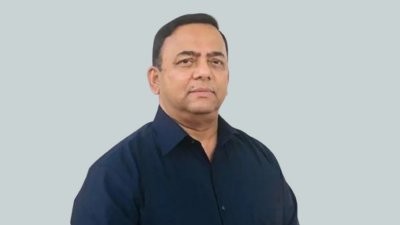 বেনজীর আহমেদ (ফাইল ছবি)