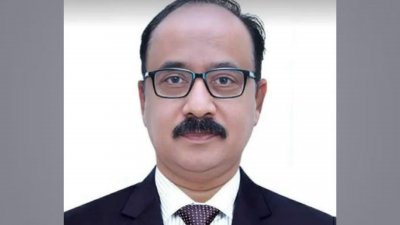 বস্ত্র ও পাট মন্ত্রণালয়ের নতুন সচিব শরফ উদ্দিন আহমেদ চৌধুরী (ছবি: সংগৃহীত)।