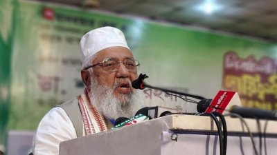 সংসদ সদস্য শাহজাহান চৌধুরী