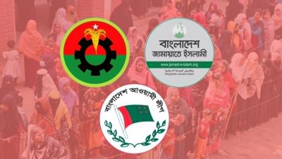 কোলাজ:  বাংলা ট্রিবিউন