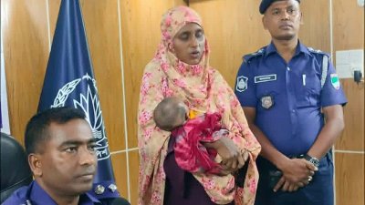অভাবে মেয়েকে বিক্রি করলেন বাবা, স্ত্রীকে বলেছিলেন, ‘জিনে নিয়ে গেছে’