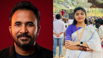 এনসিপি কেন্দ্রীয় নেতা আবু সাঈদ মোহাম্মদ সুজা উদ্দিন ও চট্টগ্রাম মহানগর নেত্রী সাদিয়া আফরিন