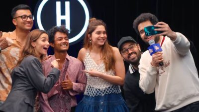 ইন্ডিয়াজ গট ল্যাটেন্ট