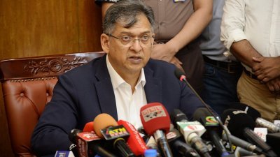 স্বরাষ্ট্রমন্ত্রী সালাহউদ্দিন আহমদ (ফাইল ছবি)
