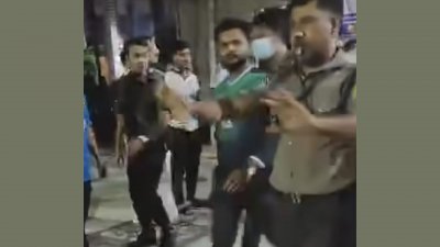 মিটফোর্ডে চিকিৎসক লাঞ্ছনা