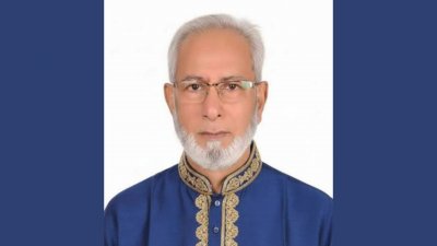কক্সবাজার-২ আসনের সংসদ সদস্য (এমপি) আলমগীর মুহাম্মদ মাহফুজ উল্লাহ ফরিদ