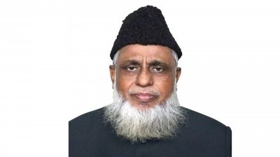 সাতক্ষীরা-১ আসনের জামায়াতের ইসলামীর সংসদ সদস্য মো. ইজ্জত উল্লাহ