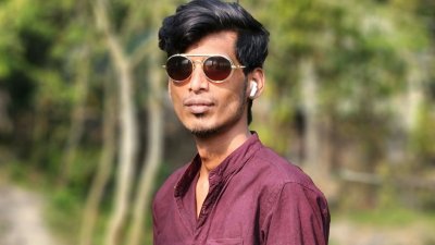 সাইদ সরদার ওরফে ‘চশমা সাইদ’