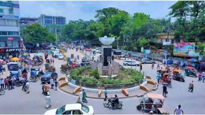 পৌরসভা হচ্ছে মোকামতলা