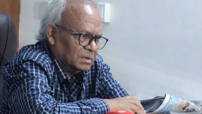 রুহুল কবির রিজভী (ছবি: সংগৃহীত)।