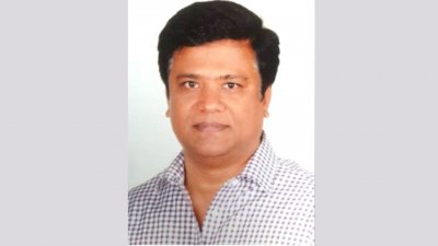 ময়মনসিংহ-৭ আসনের সংসদ সদস্য ডা. মাহবুবুর রহমান