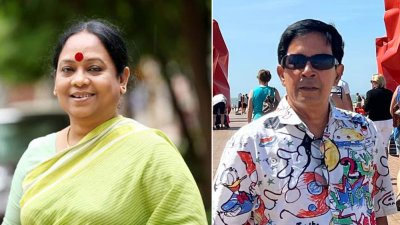 ওয়াহিদা মল্লিক জলি ও কামাল বায়েজিদ