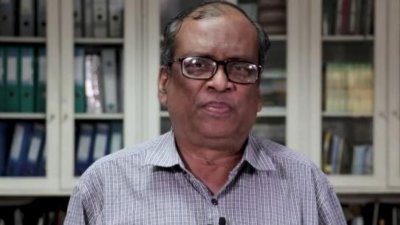 অধ্যাপক ডা. এবিএম আবদুল্লাহ (ফাইল ছবি)।