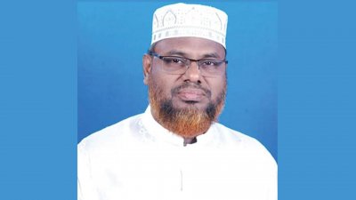 খুলনা-৬ আসনের সংসদ সদস্য মো. আবুল কালাম আজাদ