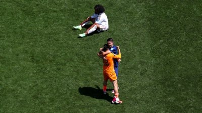 ইতিহাস গড়ার কাছে বসনিয়া।