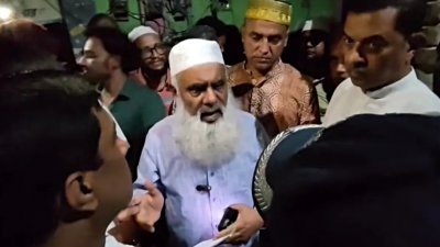 সংসদ সদস্য মনিরুল হক চৌধুরী
