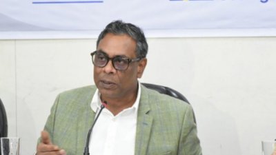 স্বাস্থ্য প্রতিমন্ত্রী ড. এম এ মুহিত