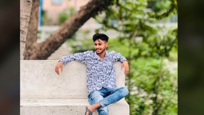নিহত রানাভোলা এলাকার বাসিন্দা মো. সুমন