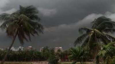 ঝড়-বৃষ্টি (প্রতীকী ছবি)