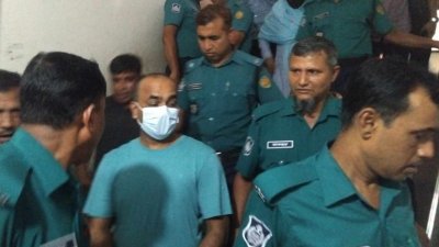 সাবেক এডিসি শাহেন শাহ