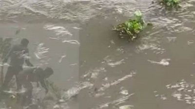 তুরাগ নদ থেকে তিন জনের মরদেহ উদ্ধার করেছে পুলিশ