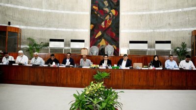 সংসদীয় কমিটির বৈঠক
