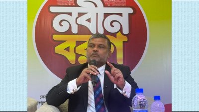 সুপ্রিম কোর্টের সিনিয়র আইনজীবী মোহাম্মদ শিশির মনির। ছবি: বাংলা ট্রিবিউন
