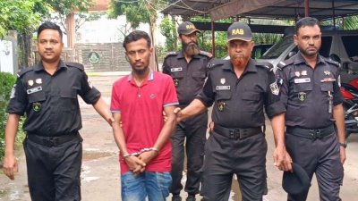 গ্রেফতার আরিফ