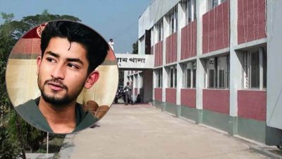 নিহত প্রেমিক সাঈদ আবদুল্লাহ সিয়াম