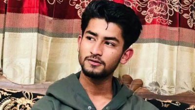 নিহত সাঈদ আবদুল্লাহ সিয়াম