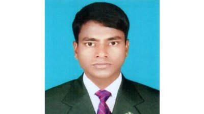 কৃষি কর্মকর্তা রতন চন্দ্র বর্মণ
