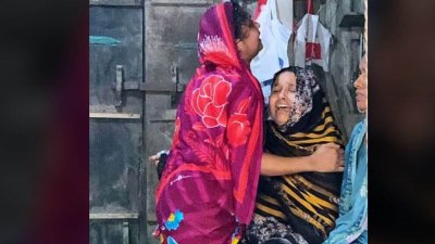 পাঁচ দিনের ব্যবধানে মা-মেয়ের মৃত্যুতে স্বজনদের আহাজারি