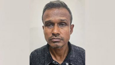 গ্রেফতার স্বপন