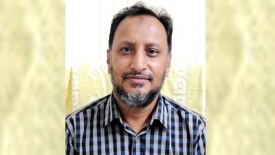 বান্দরবান জেলার সিভিল সার্জন মোহাম্মদ শাহীন হোসাইন