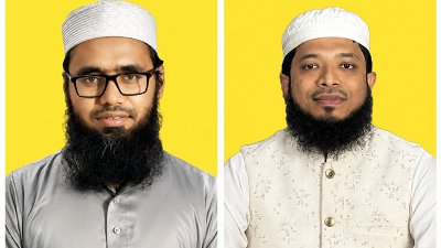 মো. মাবরুরুল হক ও জামিল সিদ্দিকী
