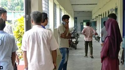 নাটোরের সেই শিক্ষাপ্রতিষ্ঠান (সংগৃহীত ছবি)