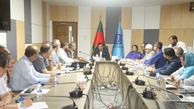 ইউজিসি ও ডুয়েটের মধ্যে একটি সমঝোতা স্মারক সই হয়েছে