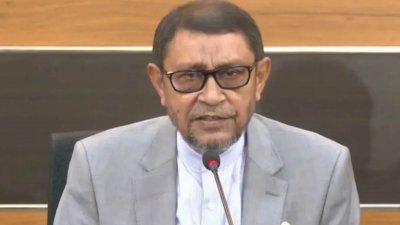 স্বাস্থ্য ও পরিবার পরিকল্পনামন্ত্রী সরদার মো. সাখাওয়াত হোসেন