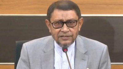স্বাস্থ্যমন্ত্রী সরদার মো. সাখাওয়াত হোসেন (ফাইল ছবি)