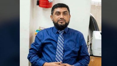 নিহত ব্যাংক কর্মকর্তা আরিফুল ইসলাম