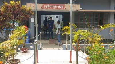 হাকিমপুর থানা (ফাইল ছবি)