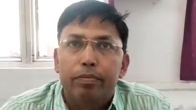 ডা. মহেশ চান্দ শর্মা। ছবি: ইন্ডিয়া টুডে