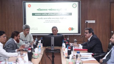 সভায় অর্থ ও পরিকল্পনামন্ত্রী আমির খসরু মাহমুদ চৌধুরীসহ অন্যরা