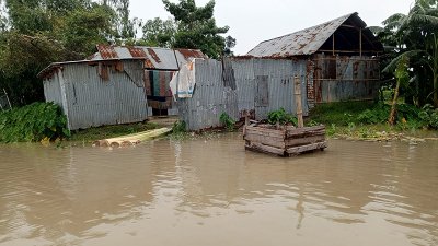 কুড়িগ্রামে তৈরি হতে পারে বন্যা পরিস্থিতি