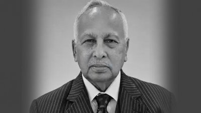 ব্যারিস্টার জমির উদ্দিন সরকার।
