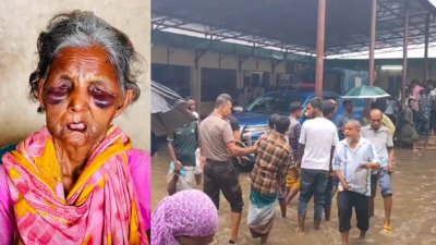 নরসিংদীর রায়পুরার মেথিকান্দা রেলস্টেশনে হামলায় বাকপ্রতিবন্ধী নারী নিহত হওয়ার মামলায় গ্রেফতার পাঁচ জনকে তিন দিন করে রিমান্ডে পাঠিয়েছেন আদালত
